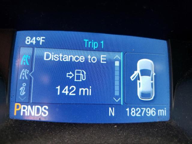 Photo 3 from auction – 2014 FORD ESCAPE SE with VIN 1FMCU9G91EUC23279