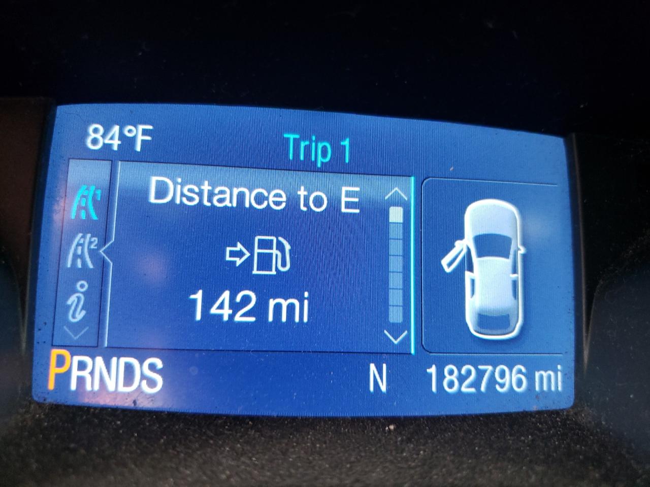 Photo 13 from auction – 2014 FORD ESCAPE SE with VIN 1FMCU9G91EUC23279
