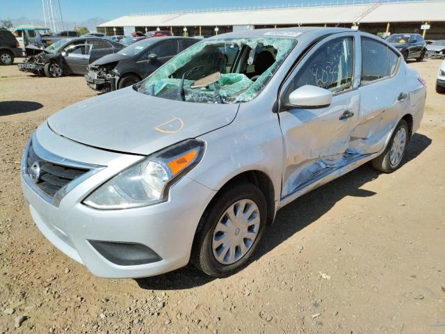Photo 2 from auction – 2018 NISSAN VERSA S with VIN 3N1CN7AP8JL833152
