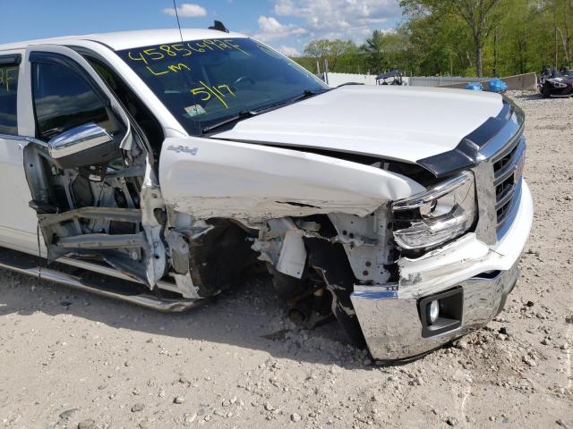 Photo 9 from auction – 2015 GMC SIERRA K15 with VIN 3GTU2VEC9FG150611