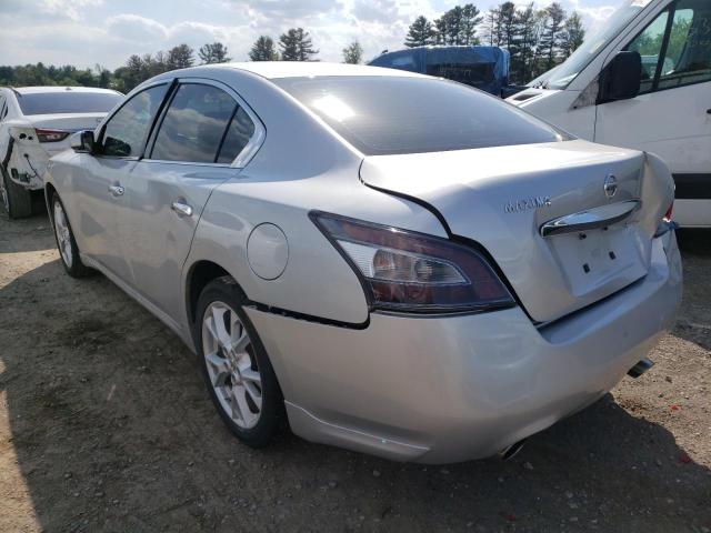 Zdjęcie 3 z aukcji – 2013 NISSAN MAXIMA S z VIN 1N4AA5APXDC847239