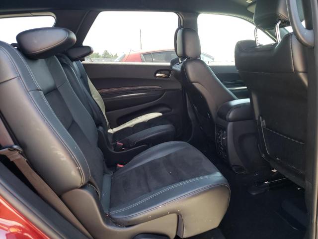 Photo 6 from auction – 2021 DODGE DURANGO GT with VIN 1C4RDHDG1MC554217