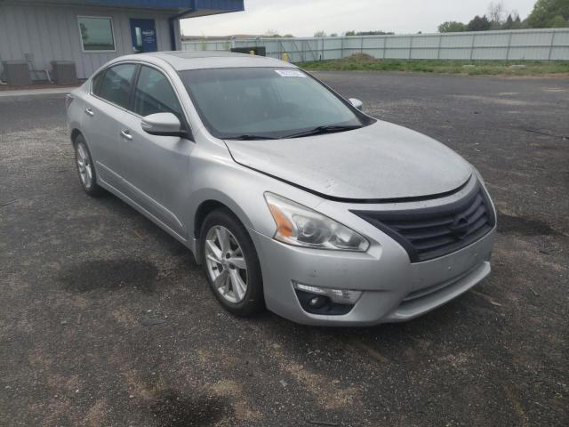 NISSAN ALTIMA 2.5 2015 with VIN 1N4AL3AP0FC199735 - Photo from auction
