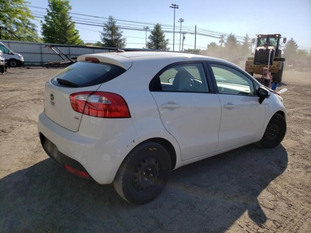 Photo 4 from auction – 2012 KIA RIO LX with VIN KNADM5A30C6083195