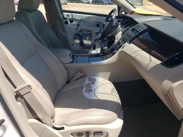 Photo 5 from auction – 2012 FORD TAURUS LIM with VIN 1FAHP2FW4CG117412