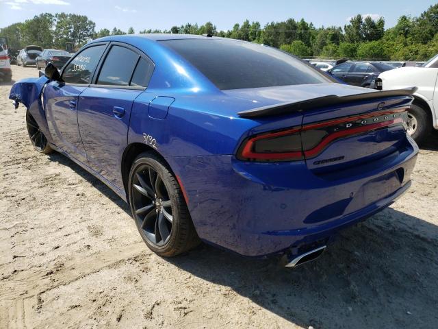 Photo 3 from auction – 2018 DODGE CHARGER SX with VIN 2C3CDXBG4JH163403