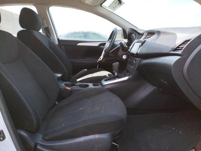Photo 5 from auction – 2019 NISSAN SENTRA S with VIN 3N1AB7AP1KY396910