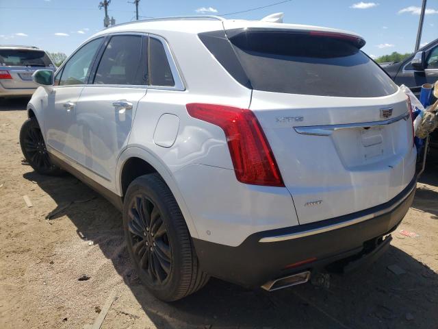 Photo 3 from auction – 2017 CADILLAC XT5 PREMIU with VIN 1GYKNERS8HZ136535