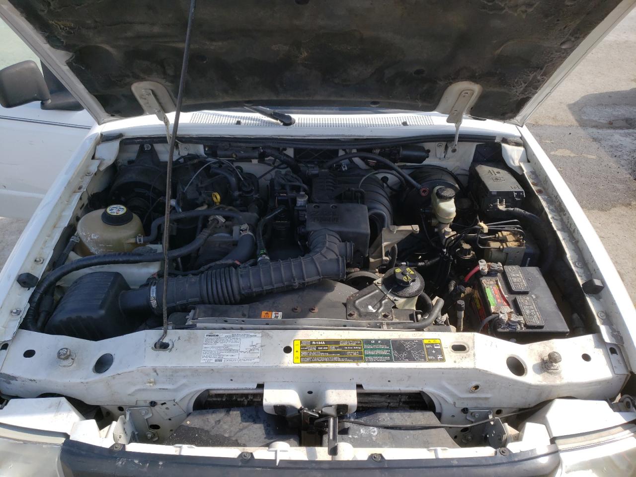 Photo 7 from auction – 2004 MAZDA B2300 with VIN 4F4YR12D74TM04391