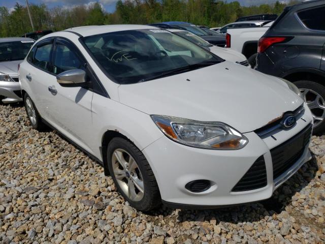 FORD FOCUS SE 2013 с VIN 1FADP3F27DL293929 - Фото с аукциона