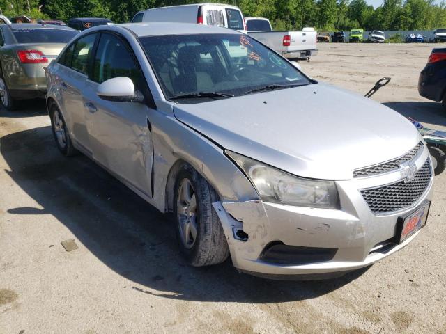CHEVROLET CRUZE LT 2012 with VIN 1G1PF5SC6C7376305 - Photo from auction