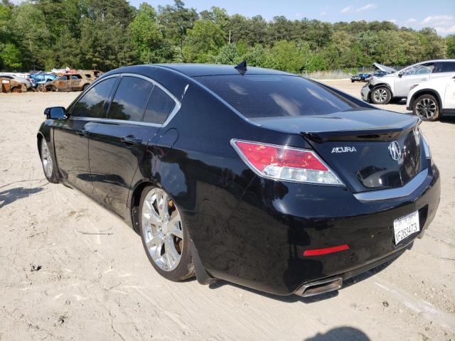 Foto 3 de la subasta – 2012 ACURA TL con VIN 19UUA8F28CA027436