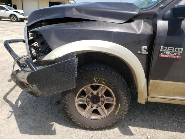 Photo 9 from auction – 2011 DODGE RAM 2500 with VIN 3D7UT2CL1BG510629
