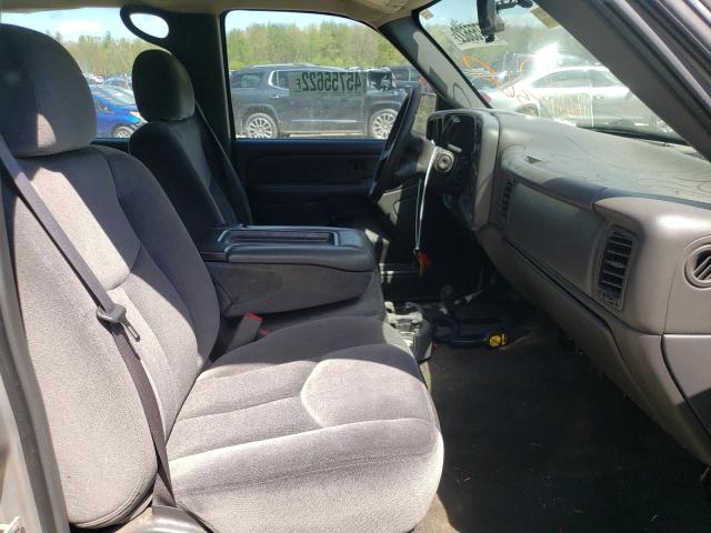 Photo 5 from auction – 2007 GMC NEW SIERRA with VIN 2GTEK13V071120070