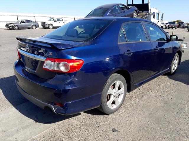 Photo 4 from auction – 2011 TOYOTA COROLLA BA with VIN 2T1BU4EE5BC603723