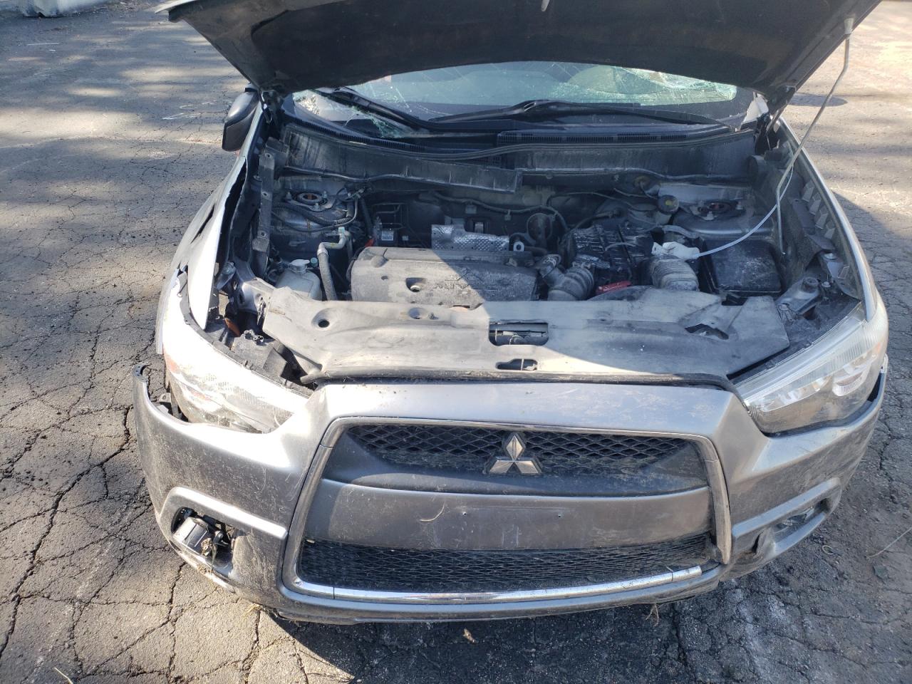 Photo 7 from auction – 2012 MITSUBISHI OUTLANDER with VIN JA4AR4AUXCZ006403