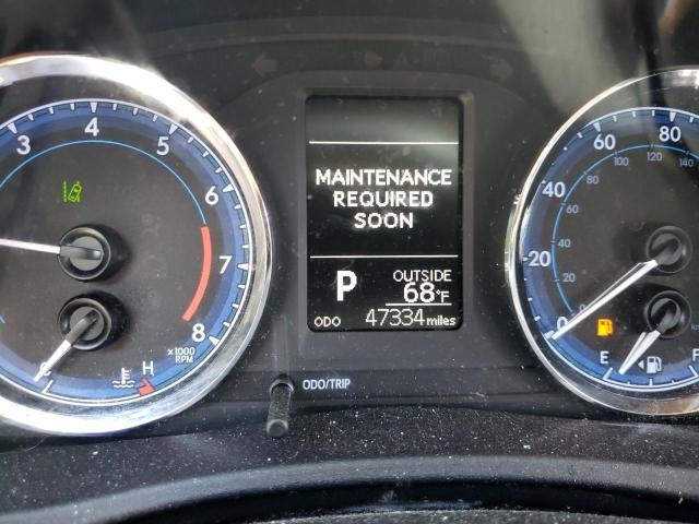 Photo 8 from auction – 2019 TOYOTA COROLLA L with VIN 2T1BURHE9KC204547