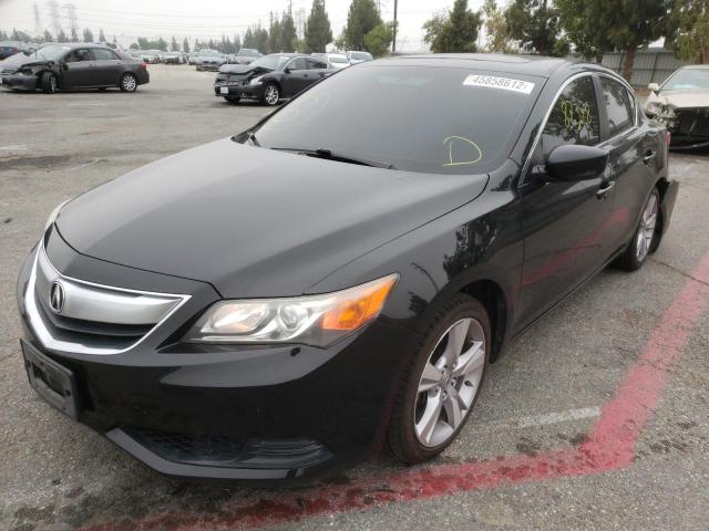 Photo 2 from auction – 2014 ACURA ILX 20 with VIN 19VDE1F39EE012438