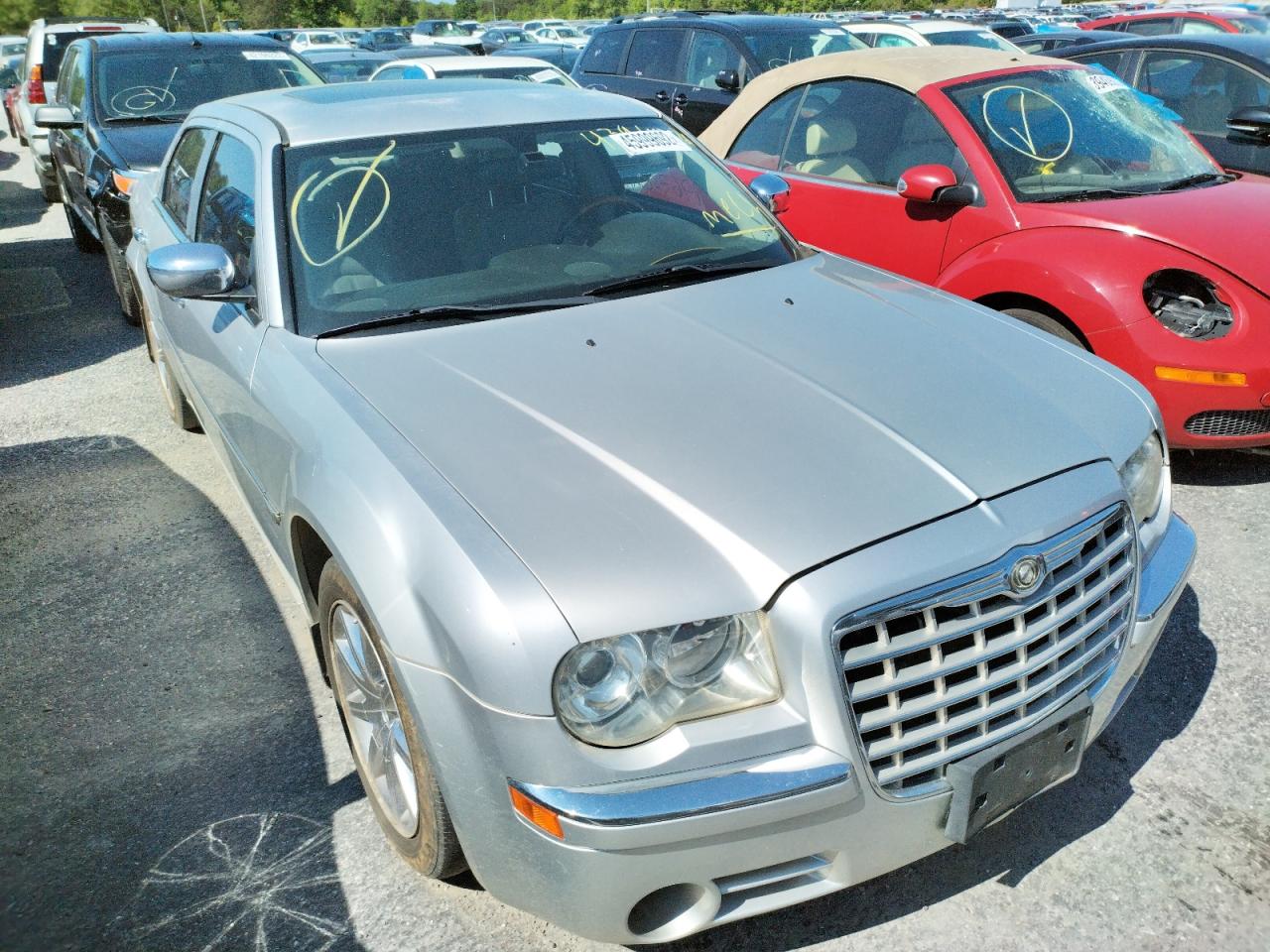 Photo 9 from auction – 2005 CHRYSLER 300C with VIN 2C3AA63H35H160175