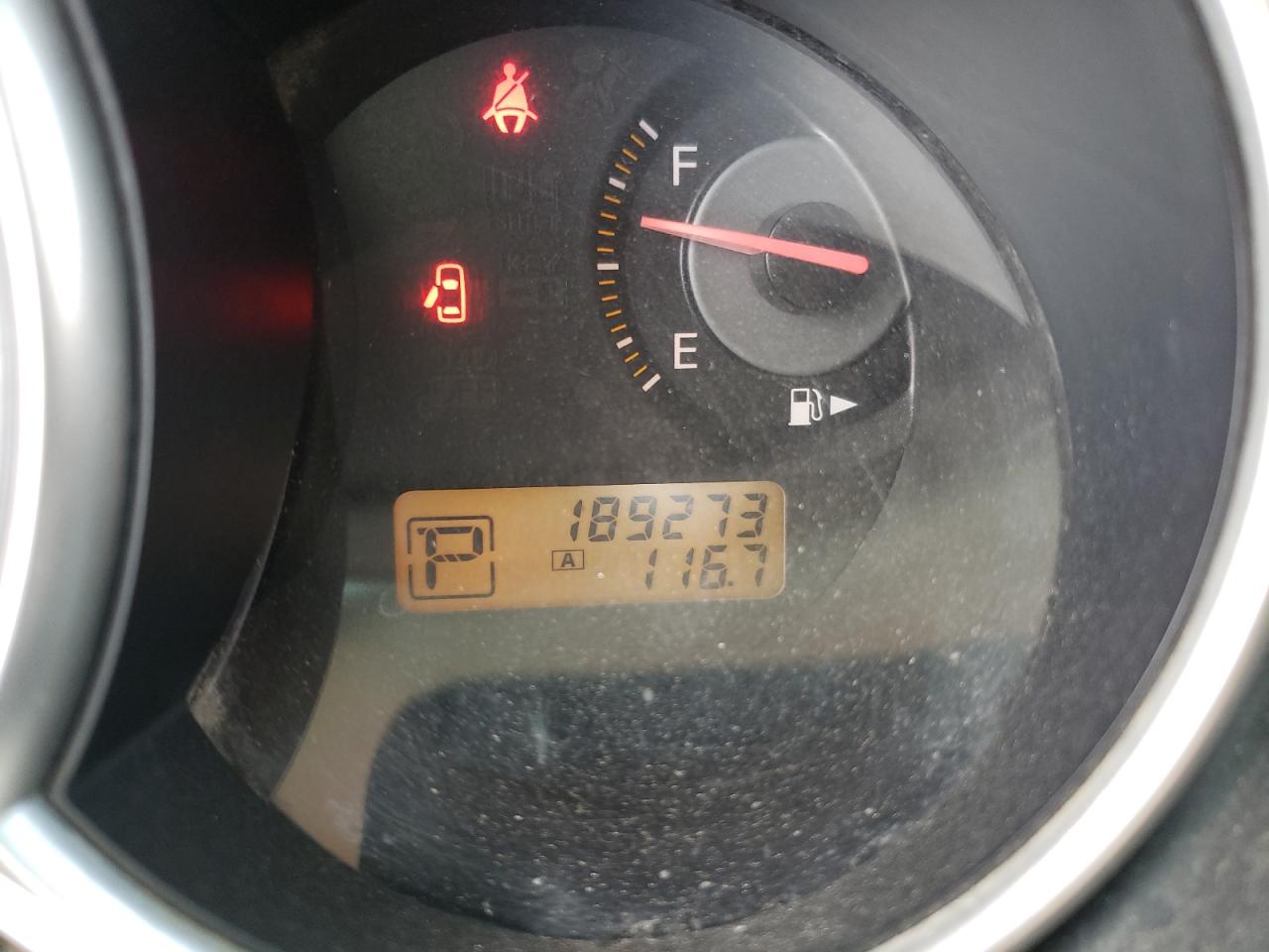 Photo 8 from auction – 2008 NISSAN VERSA S with VIN 3N1BC11E58L423920