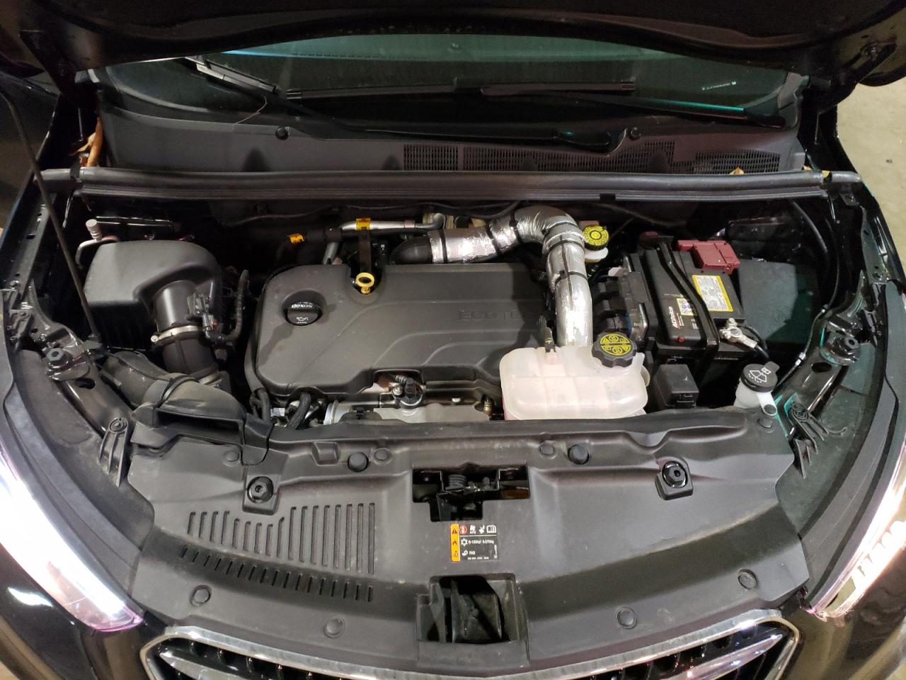 Photo 7 from auction – 2021 BUICK ENCORE PRE with VIN KL4CJESM0MB367962