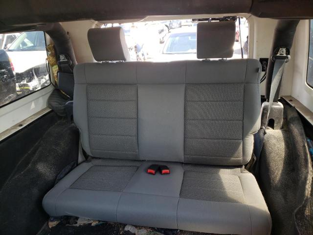 Photo 6 from auction – 2009 JEEP WRANGLER S with VIN 1J4FA54119L776022