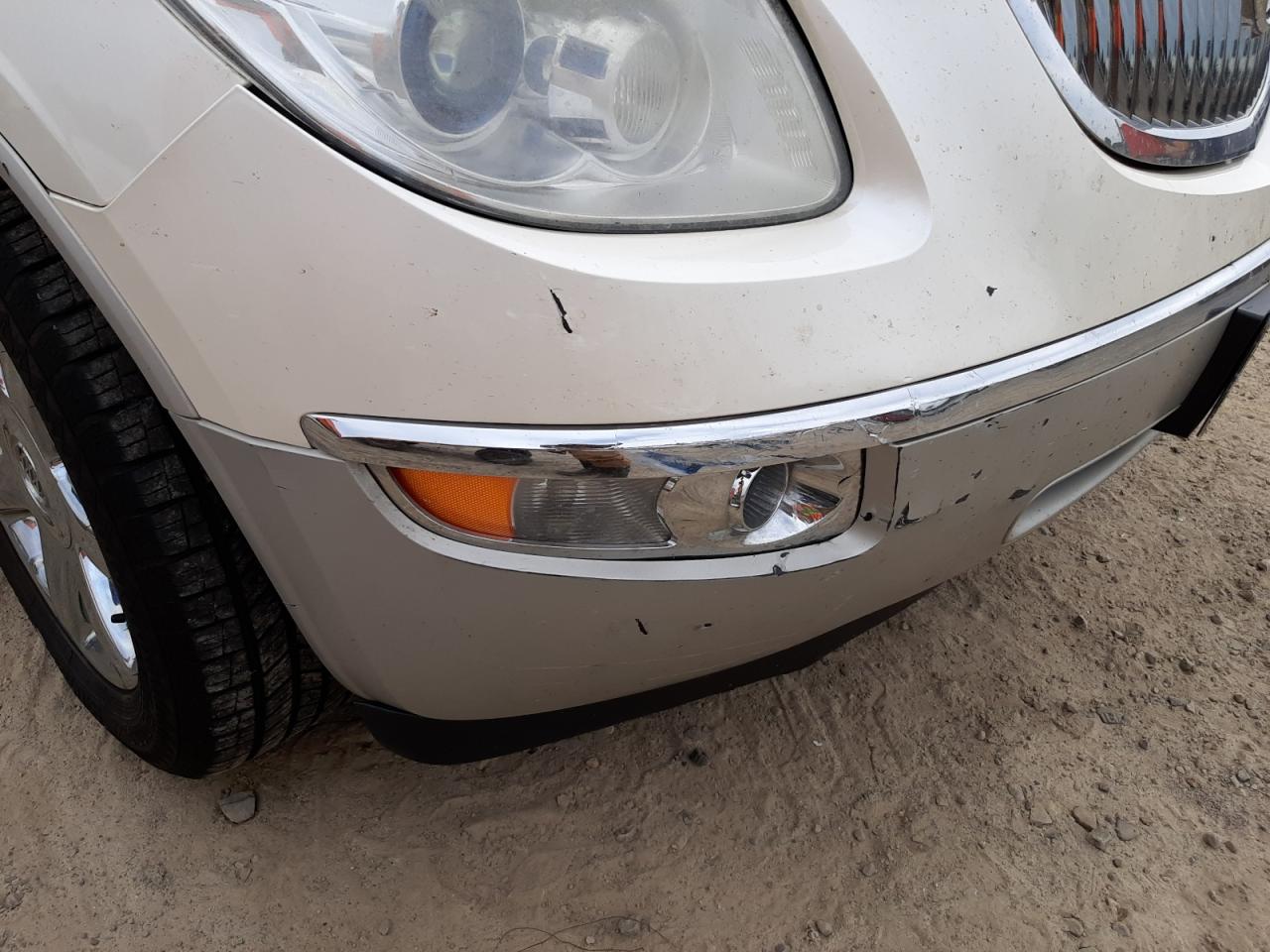 صورة رقم 9 من المزاد - 2009 BUICK ENCLAVE CX مع VIN 5GAER23D79J158639