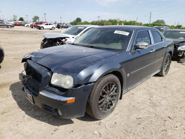 Foto 2 de la subasta – 2007 CHRYSLER 300C con VIN 2C3KA63H87H885391