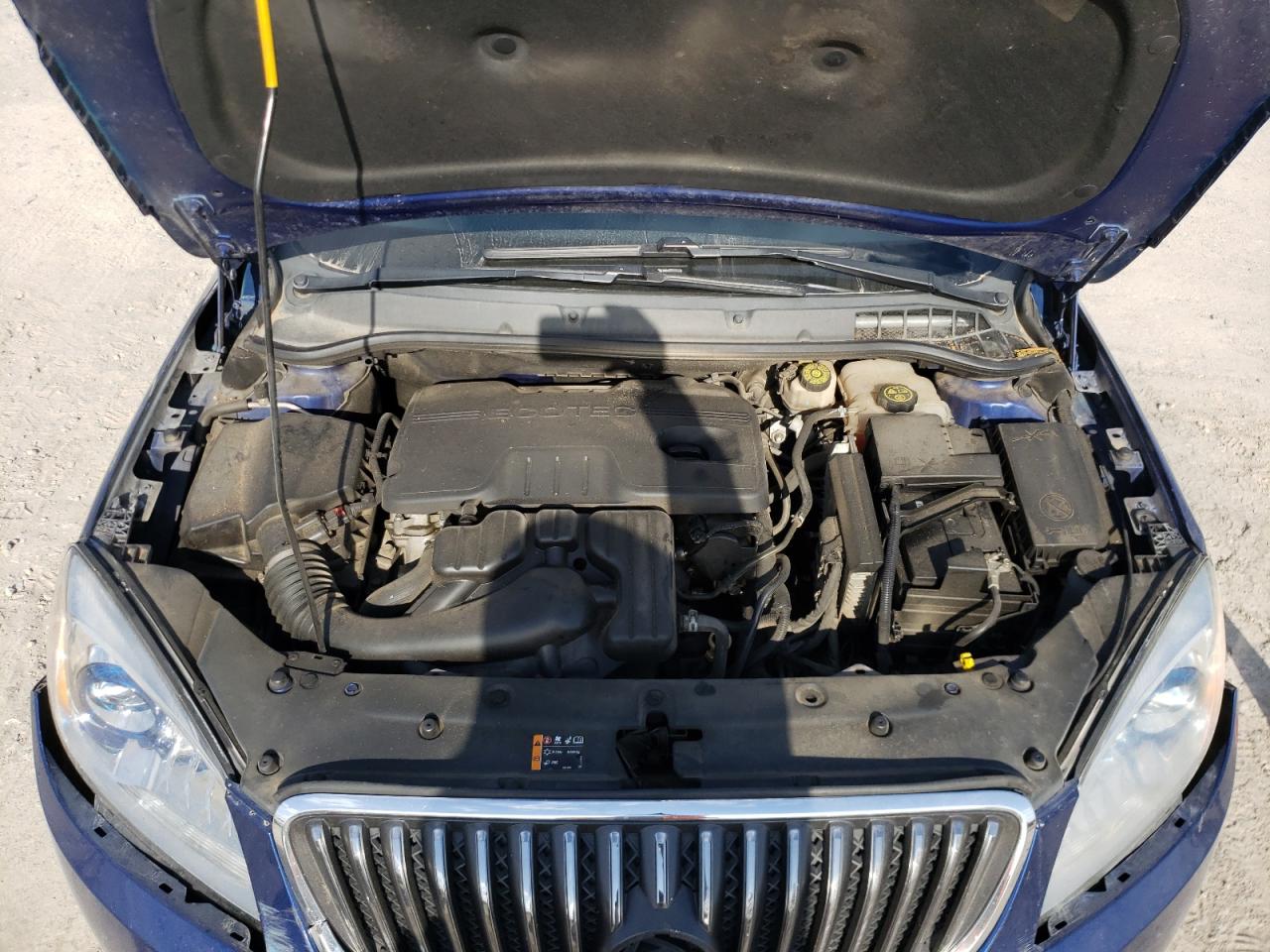 Photo 7 from auction – 2014 BUICK VERANO with VIN 1G4PP5SK5E4164491
