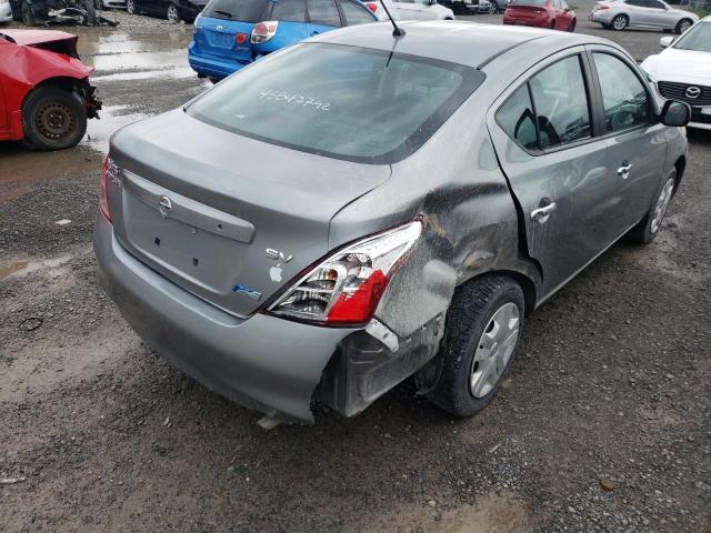 Photo 4 from auction – 2012 NISSAN VERSA S with VIN 3N1CN7AP1CL897259