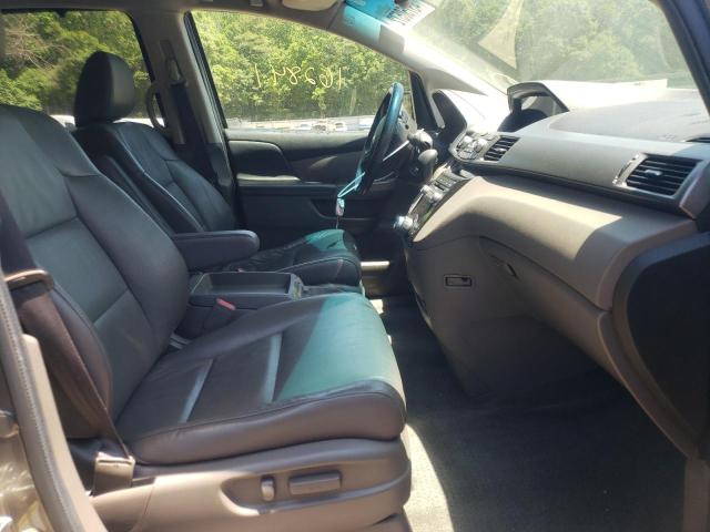 Photo 5 from auction – 2011 HONDA ODYSSEY EX with VIN 5FNRL5H63BB066308