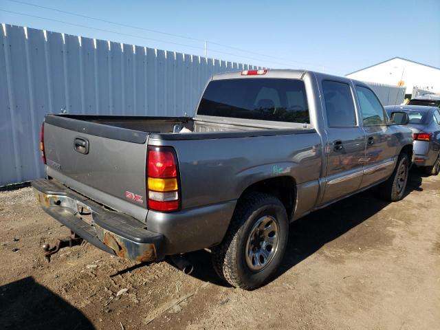Foto 4 de la subasta – 2006 GMC NEW SIERRA con VIN 2GTEK13VX61322137