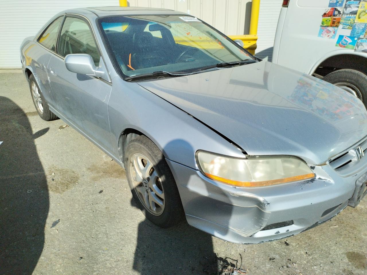 Photo 9 from auction – 2002 HONDA ACCORD with VIN 1HGCG225X2A015679