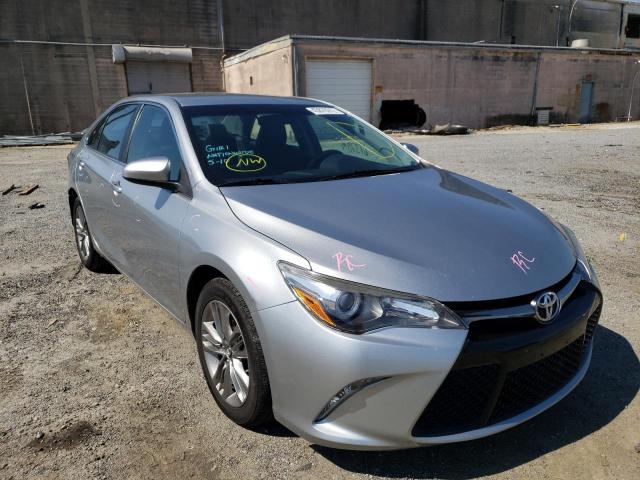 Photo 1 from auction – 2017 TOYOTA CAMRY LE with VIN 4T1BF1FK3HU707700