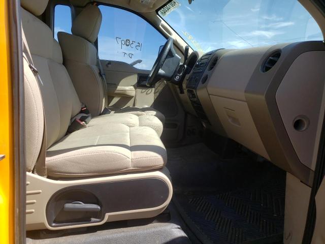 Photo 5 from auction – 2006 FORD F150 with VIN 1FTVF12556NB57120