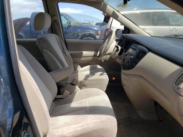 Photo 5 from auction – 2006 MAZDA MPV WAGON with VIN JM3LW28AX60567871