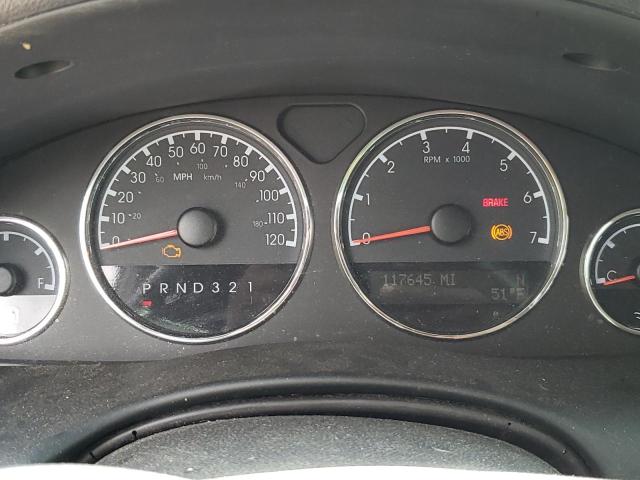 Photo 8 from auction – 2005 CHEVROLET UPLANDER with VIN 1GNDV33L65D264373