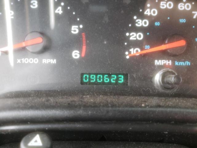 Photo 8 from auction – 2003 JEEP WRANGLER / with VIN 1J4FA49S53P319323