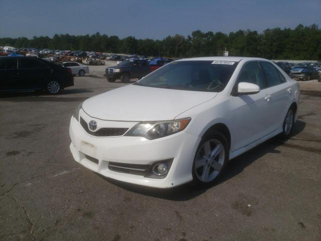 Photo 2 from auction – 2012 TOYOTA CAMRY BASE with VIN 4T1BF1FK6CU172581