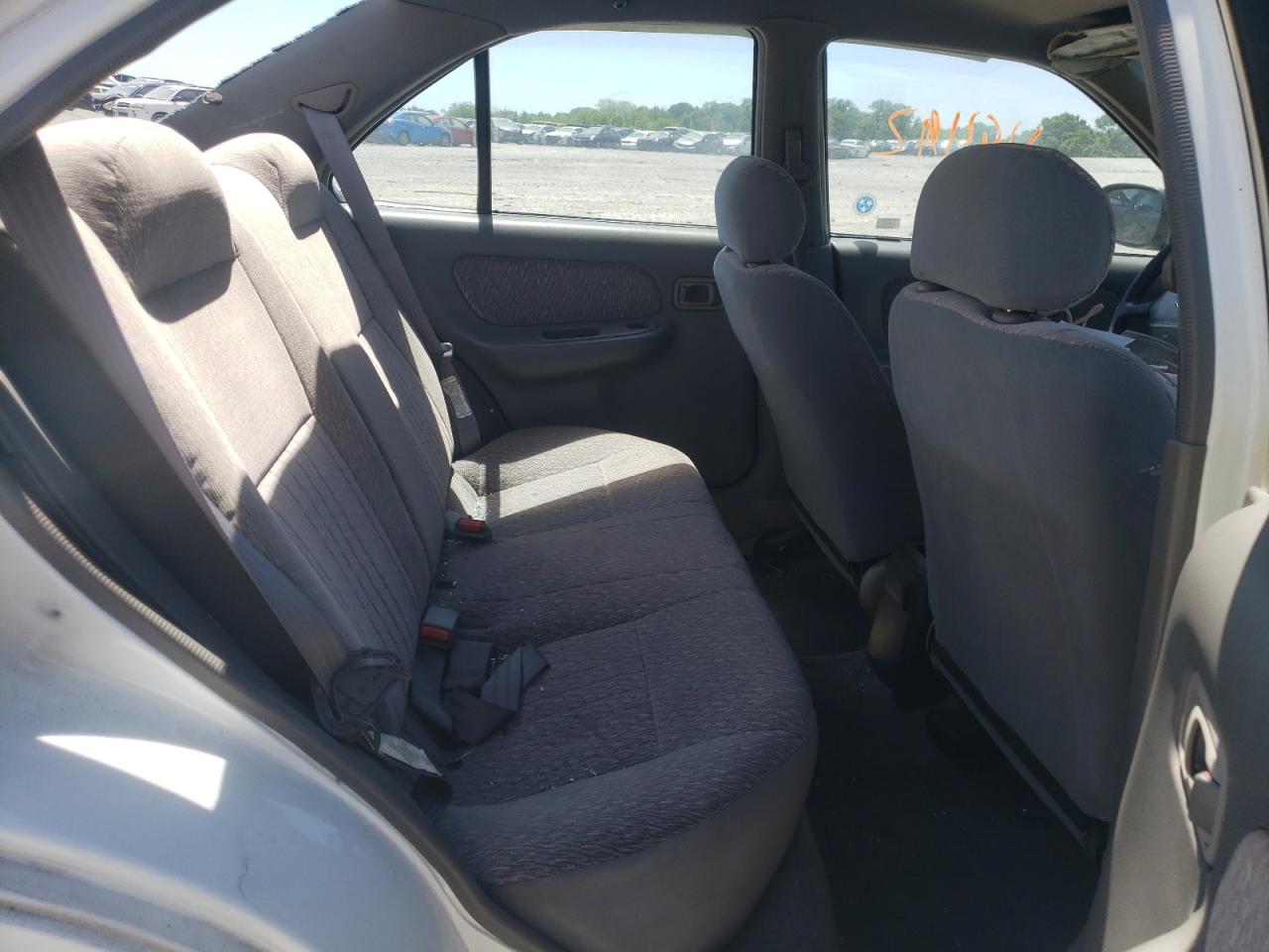 Photo 6 from auction – 1998 NISSAN SENTRA E with VIN 1N4AB41D0WC749336