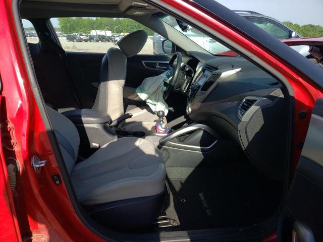 Photo 5 from auction – 2012 HYUNDAI VELOSTER with VIN KMHTC6AD1CU059124