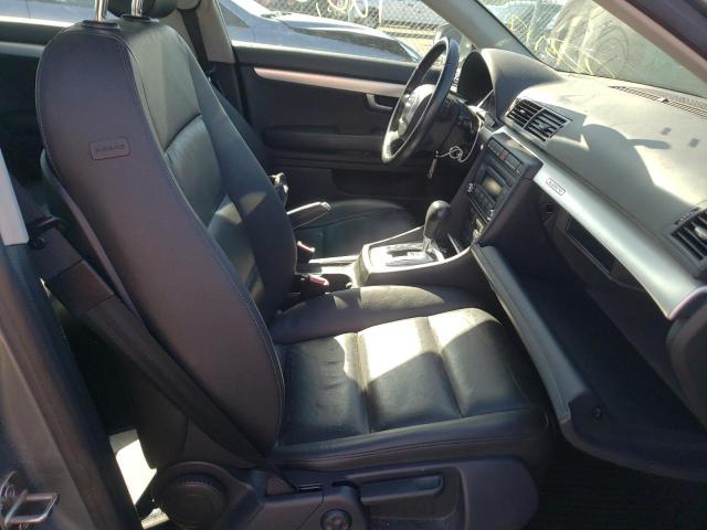 Photo 9 from auction – 2008 AUDI A4 2.0T QU with VIN WAUDF78EX8A149608