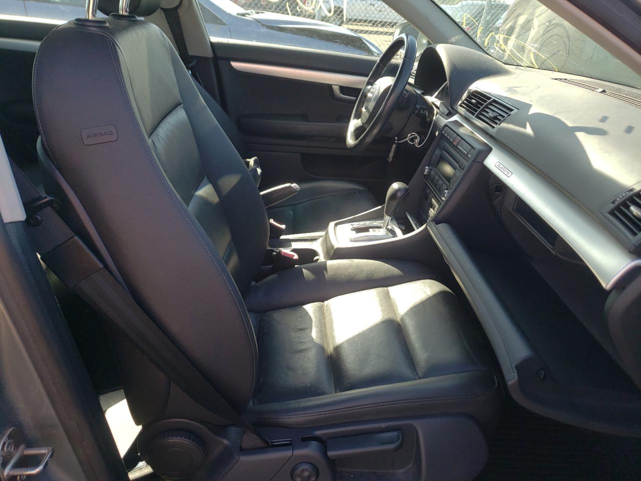 Photo 19 from auction – 2008 AUDI A4 2.0T QU with VIN WAUDF78EX8A149608