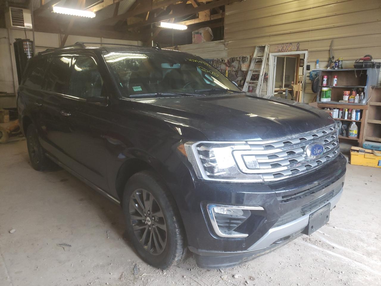 FORD EXPEDITION 2021 with VIN 1FMJK2ATXMEA33935 - Photo from auction