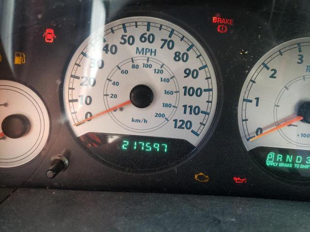 Photo 8 from auction – 2005 CHRYSLER TOWN & COU with VIN 2C4GP54L65R551347