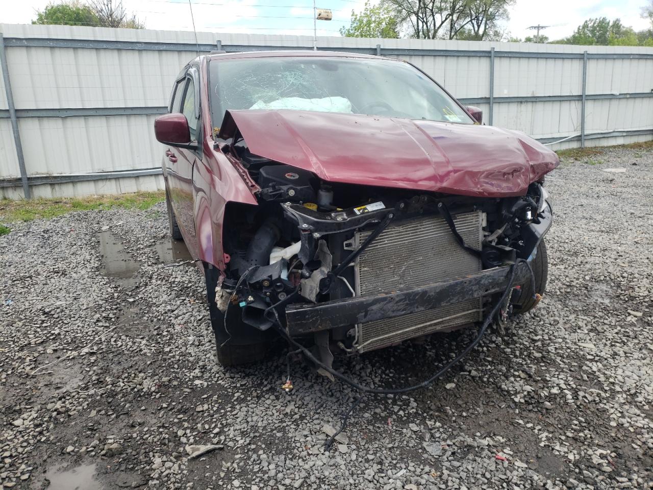 Photo 1 from auction – 2019 DODGE GRAND CARA with VIN 2C4RDGEG0KR511727