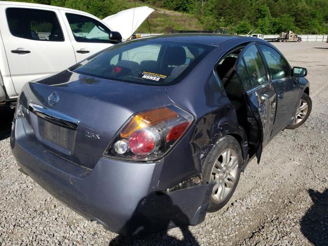 Photo 4 from auction – 2010 NISSAN ALTIMA BAS with VIN 1N4AL2AP4AN476636