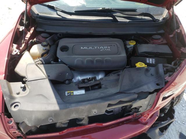 Photo 7 from auction – 2017 JEEP CHEROKEE S with VIN 1C4PJLAB2HW669375