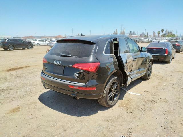 Photo 4 from auction – 2016 AUDI Q5 PREMIUM with VIN WA1C2AFPXGA107055