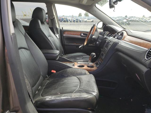 Photo 5 from auction – 2008 BUICK ENCLAVE CX with VIN 5GAEV237X8J220961